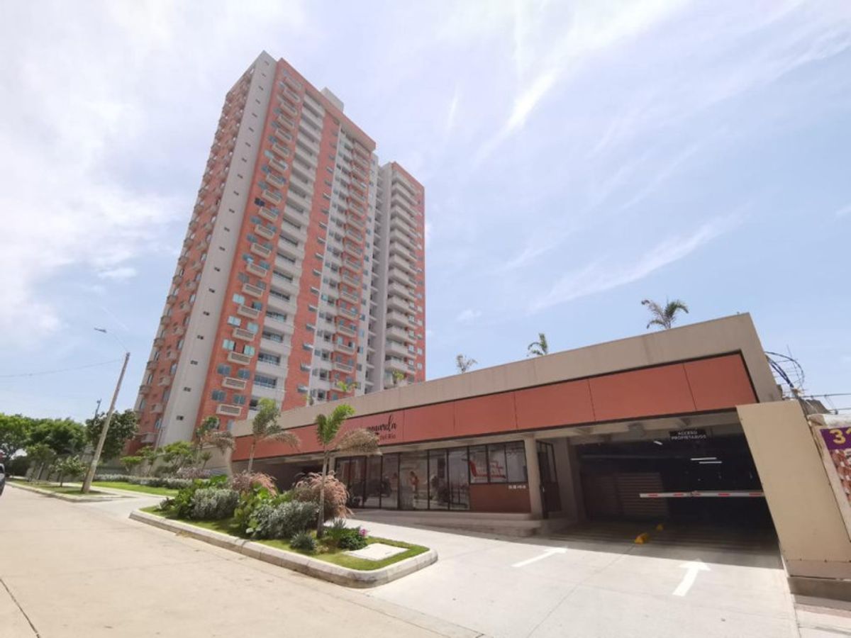 Apartamento en arriendo Villa del Este (Localidad Río-Mar) en Villa Del Este