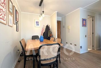 Departamento en arriendo en Providencia