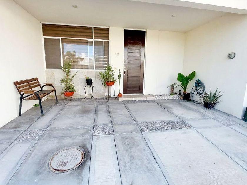 Renta Condominio Horizontal En El Pueblito Corregidora Corregidora Querétaro Eb Ob3273r 6195