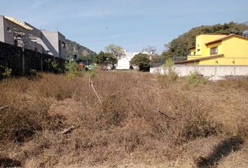 Lote de Terreno en  La Presa, Tepoztlán, Morelos, México