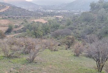 Parcela en  Curacaví, Melipilla