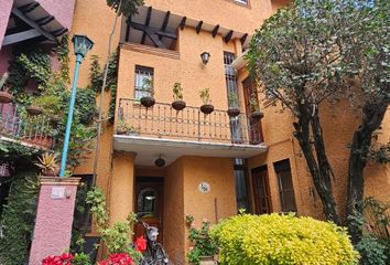 Casa en condominio en  Calle Altamirano, San Ángel, Álvaro Obregón, Ciudad De México, 01090, Mex