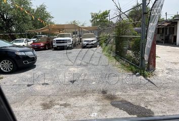 Lote de Terreno en  San Nicolás De Los Garza Centro, San Nicolás De Los Garza