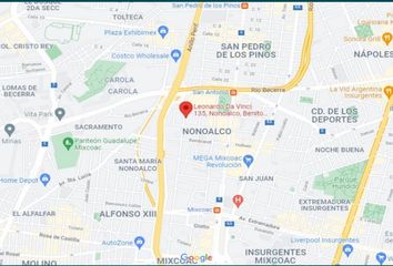 Departamento en  Matías Romero 1130, Del Valle, Del Valle Centro, Benito Juárez, Ciudad De México, 03100, Mex