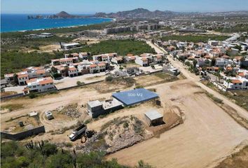 Lote de Terreno en  El Tezal, Los Cabos