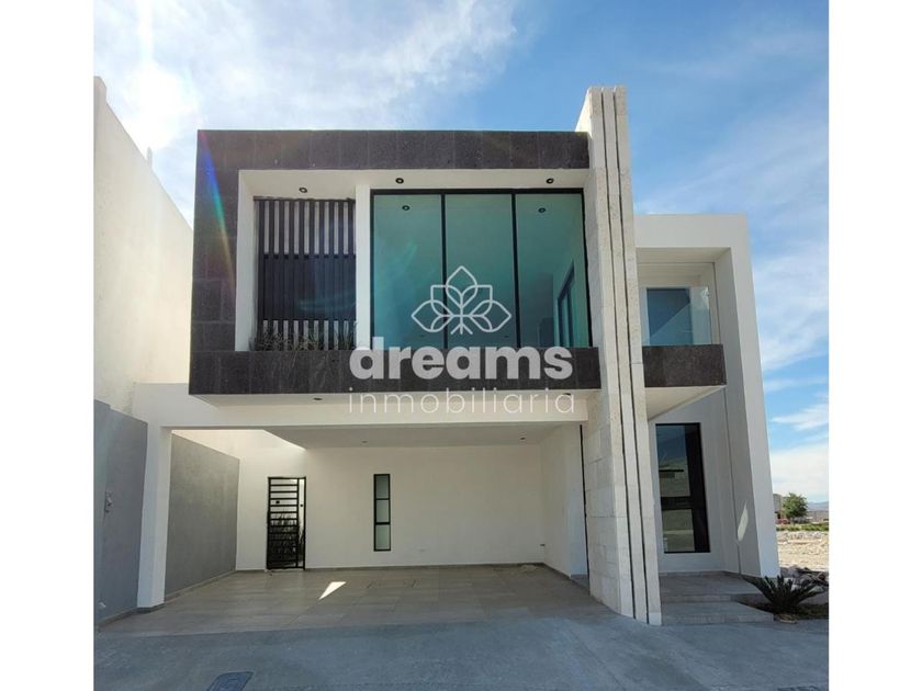 venta Casa en Torrecillas y Ramones, Saltillo, Coahuila (MX23-OL0227)-  