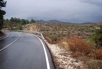 Terreno en  Benillup, Alicante Provincia