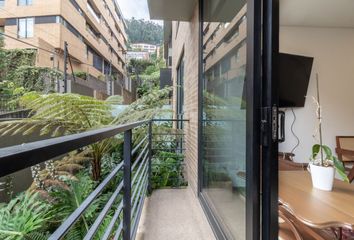 Apartamento en  Los Rosales Norte, Bogotá