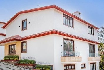 Casa en condominio en  Avenida San Bernabé 218, San Jerónimo Lídice, La Magdalena Contreras, Ciudad De México, 10200, Mex