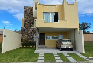 Casa en fraccionamiento en  Atlixco, Puebla, Mex