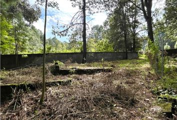 Lote de Terreno en  Avándaro, Valle De Bravo