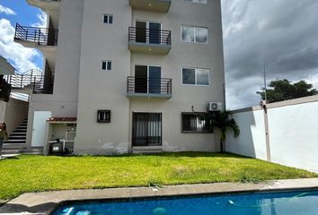 Departamento en  San Miguel Acapantzingo, Cuernavaca, Morelos