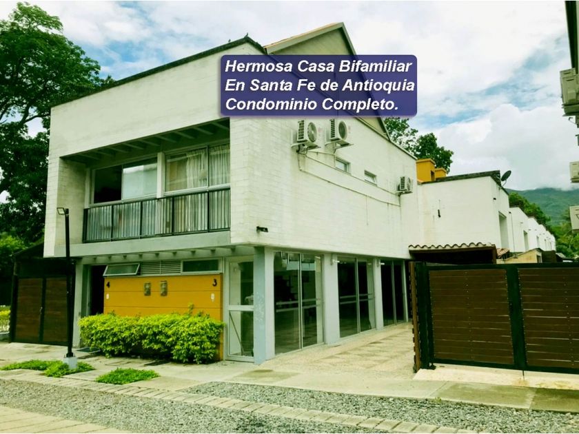 venta Casa en Santa Fe de Antioquia, Antioquia (5317280)