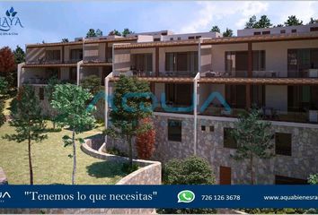 Departamento en  Otumba, Valle De Bravo