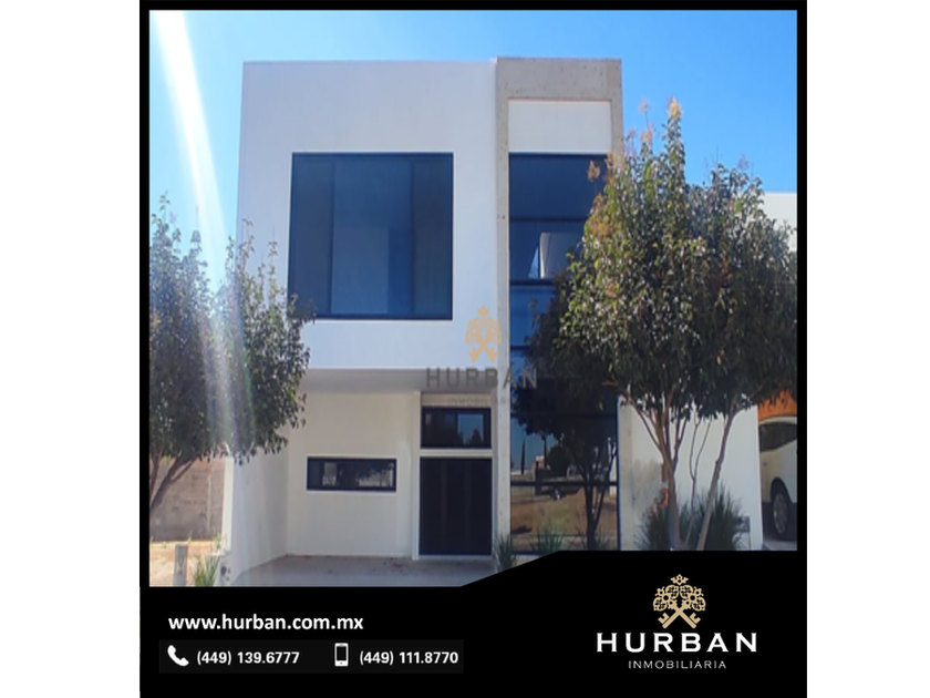 venta Casa en condominio en Ejido Los Pocitos, Ciudad de Aguascalientes  (EB-JP6039s)