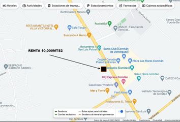 Lote de Terreno en  Chichima Acapetahua, Comitán De Domínguez