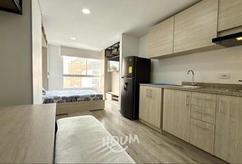 Apartment for rent in Las Nieves, Bogotá