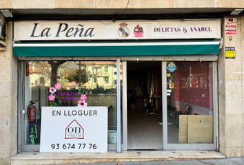 Local Comercial en  Sant Cugat Del Valles, Barcelona Provincia