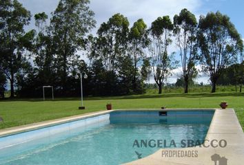 Quinta/Finca en  Parada Robles, Exaltación De La Cruz