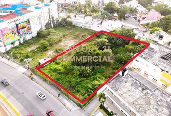 Lote de Terreno en  Cancún Centro, Cancún, Quintana Roo