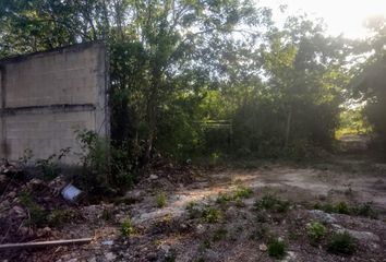 Lote de Terreno en  Calle Júpiter, Fraccionamiento Ampliación Álamos, Benito Juárez, Quintana Roo, 77533, Mex