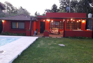 Casa en  Villa Elisa, Partido De La Plata