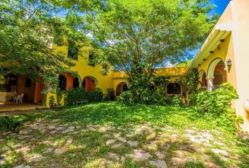 Villa en  Cansahcab, Yucatán