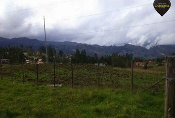 Terreno Comercial en  Javier Loyola (chuquipata), Azogues