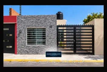 Casa en  Privada San Judas Tadeo, Guadalupe, Zacatecas, 98605, México