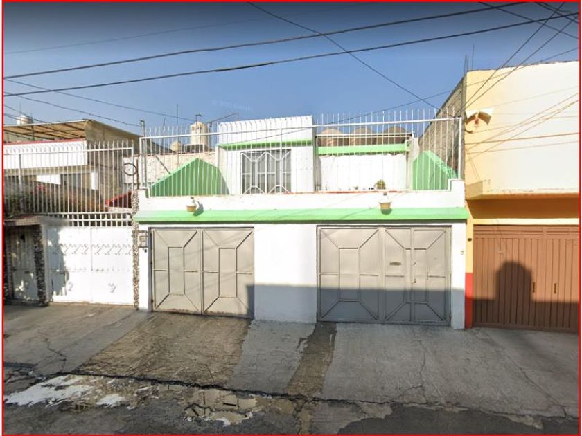 venta Casa en Ampliación Casas Alemán, Gustavo A. Madero (MX22-NT2849)-  