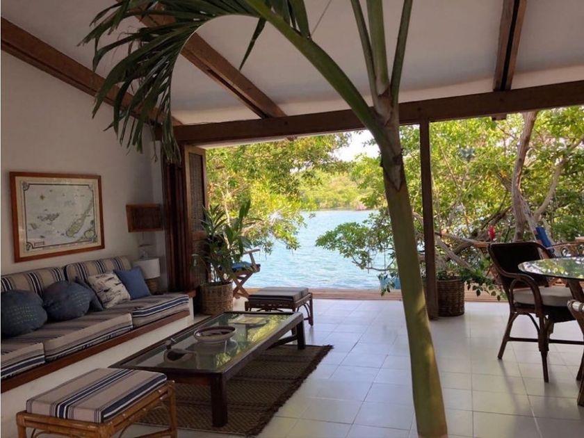Casa en arriendo Barú, Cartagena De Indias, Dique, Bolívar, Rap Caribe, Colombia