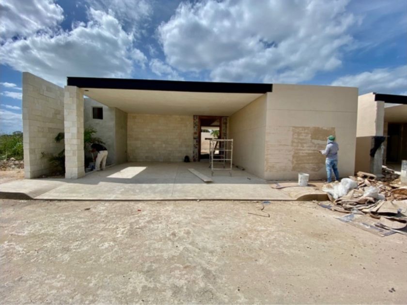 Casa en venta Pueblo Dzitya, Mérida, Yucatán