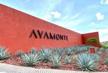 Lote de Terreno en  Avenida De Las Artes, Fraccionamiento Ayamonte, Zapopan, Jalisco, 45012, Mex