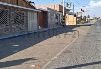 Terreno en  Tacna Distrito, Tacna