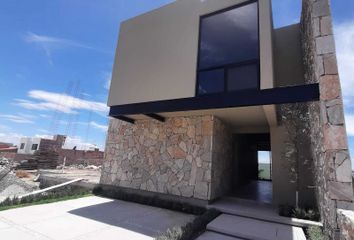 Casa en fraccionamiento en  San Juan, Tequisquiapan, Querétaro, México