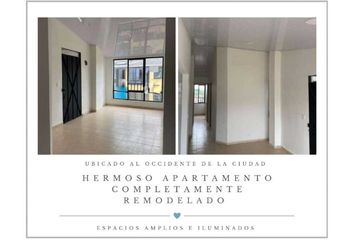 Apartamento en  Pinares, Sur, Armenia