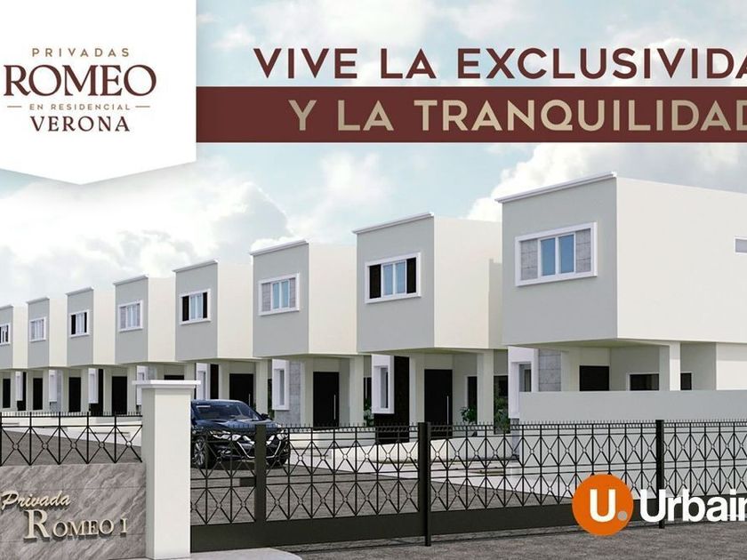 venta Casa en Residencial Verona, Tijuana (EB-KH6605s)