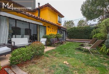 Casa en  Lo Barnechea, Provincia De Santiago