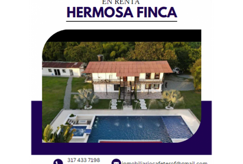 Villa-Quinta en  Montenegro, Quindío