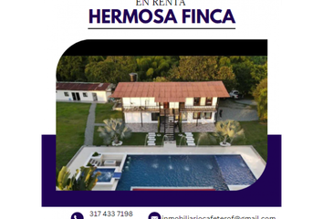 Villa-Quinta en  Montenegro, Quindío