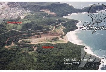 Lote de Terreno en  Técpan De Galeana, Guerrero