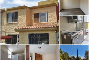 2 casas en renta en Geovillas Santa Clara Sección I y II, San Andrés  Cholula 