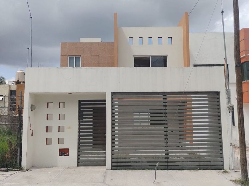 venta Casa en Juan C. Doria, Pachuca de Soto (EB-IB5151s)