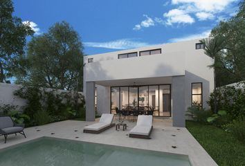 Casa en condominio en  Mérida, Mérida, Mérida, Yucatán