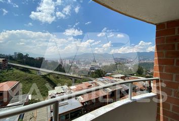 Apartamento en  El Salvador Centro, Medellín