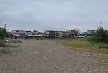 Terreno Comercial en  V3w8+22w, Vía A Daule, Guayaquil, Ecuador