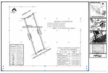 Lote de Terreno en  Colonia Benito Juárez, Cancún, Quintana Roo