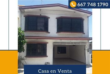 Casa en  Calle Iris 6140-6282, Fraccionamiento Bugambilias, Culiacán, Sinaloa, 80145, Mex