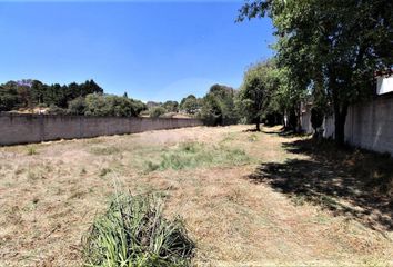 Lote de Terreno en  Juárez (los Chirinos), Ocoyoacac