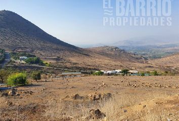 Parcela en  Colina, Chacabuco